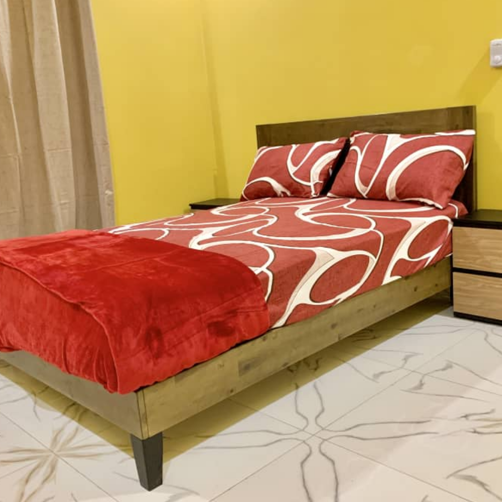 product-name:Tile House Apartments | 2 Bedroom Apartment at Gunjur,supplier-name:DARBOEJULA RENTAL
