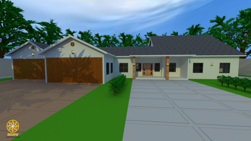 product-name:Bungalow , supplier-name:Mohammed Bah 