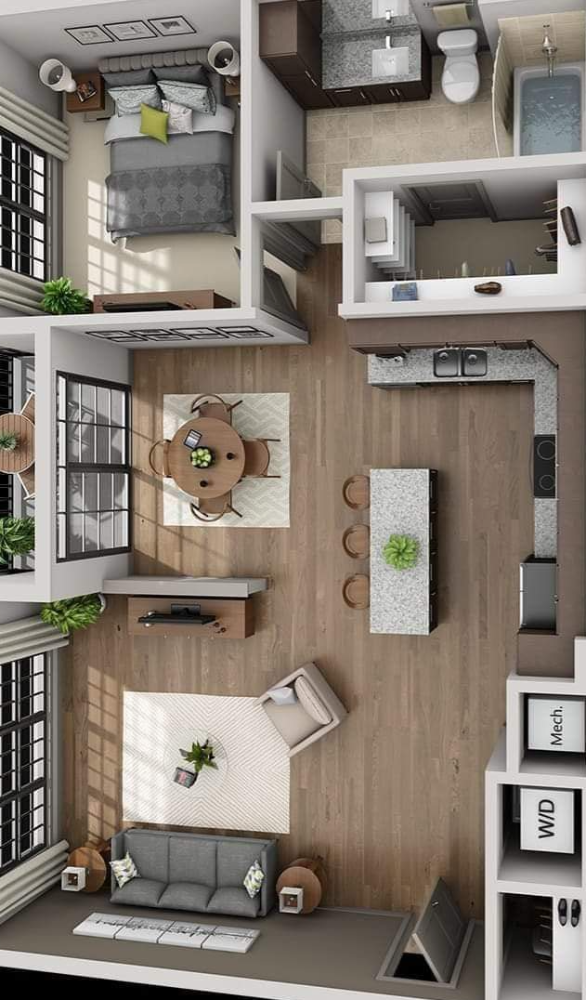 product-name:Floor plan, supplier-name:Mohammed Bah 