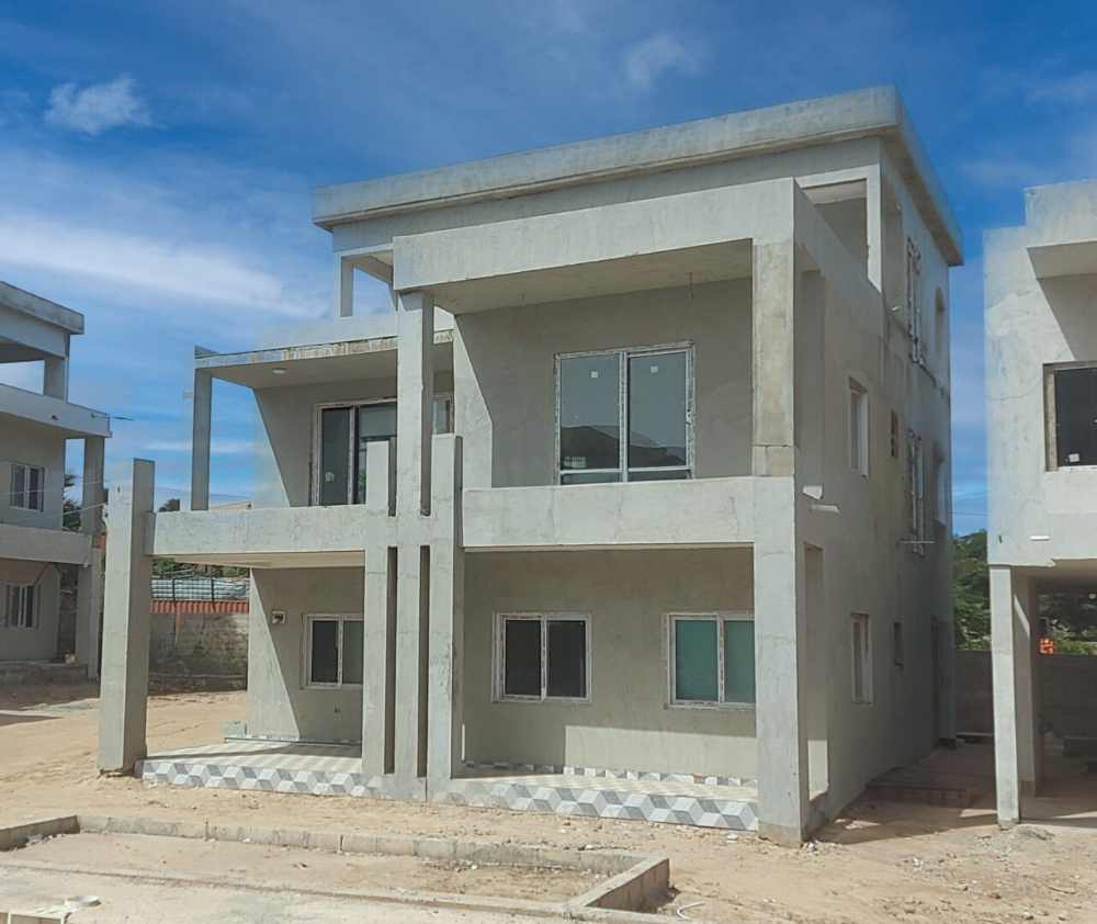 product-name:For Sale | Luxury 4-bedroom Villas with Seaview | Kololi – 5 minutes from beach, supplier-name:Gamrealty Rea-estate
