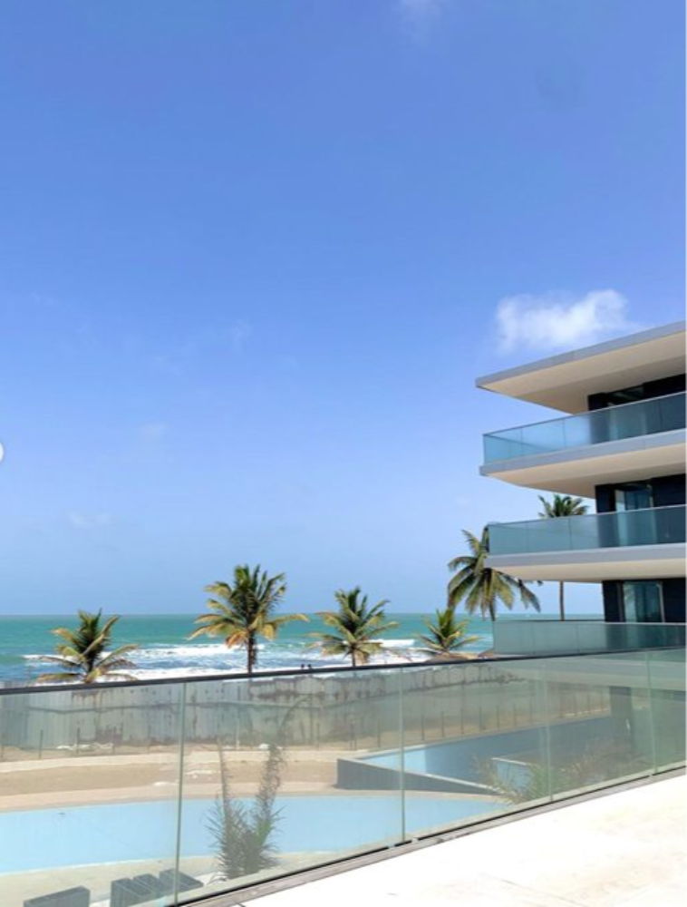 product-name:Unfurnished 2-bed Apartment with Prime Ocean View – Long Term Rent | Kololi , supplier-name:Gamrealty Rea-estate