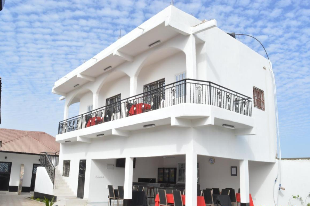 SUKUTA NEMA GUEST HOUSE logo