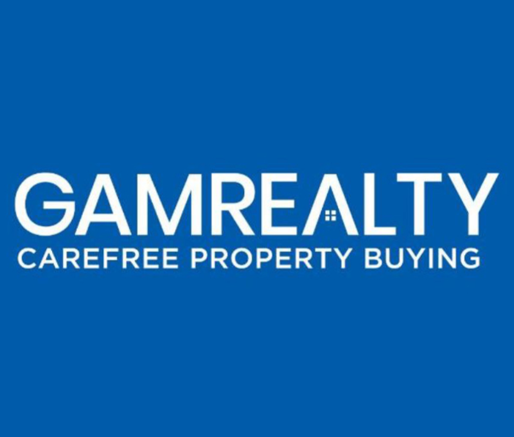 Gamrealty Rea-estate logo