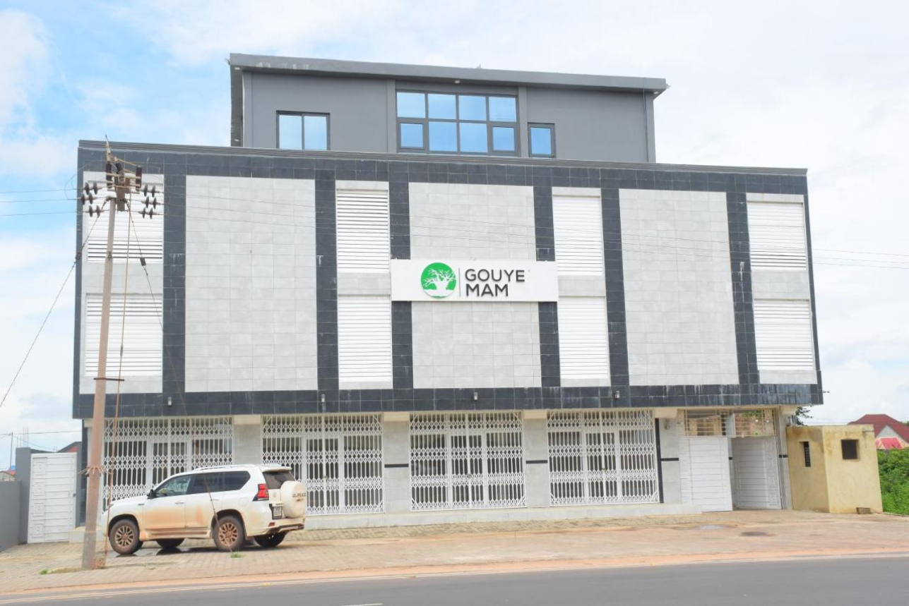 Gouye Mam Apartments logo